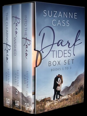 cover image of Dark Tides Box Set, Books 1-3